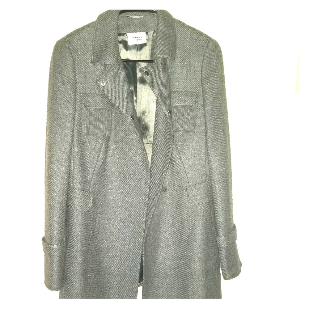 Akris Punto blazer coat